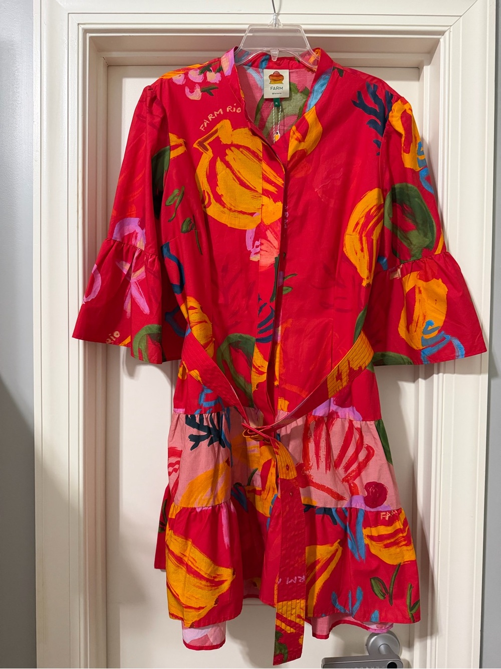 NWT Farm Rio Dress Size XL - Picture 1 of 3
